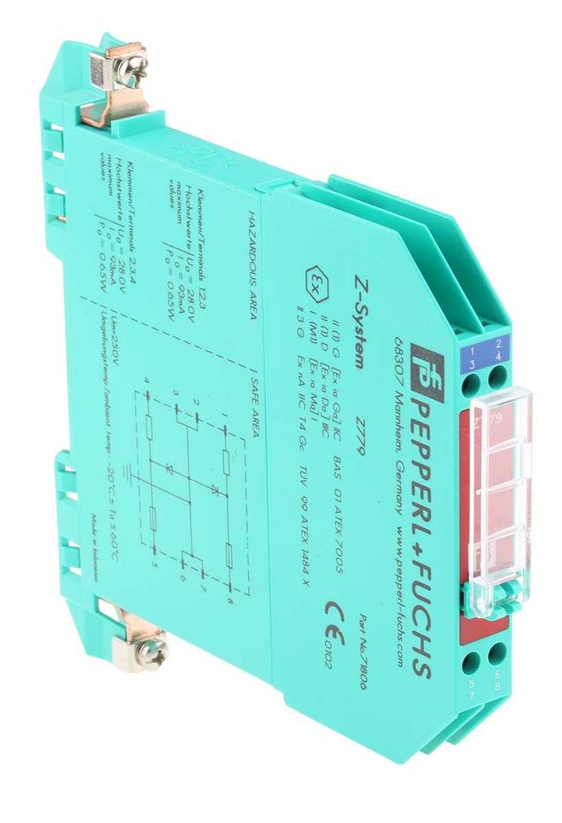 PEPPERL & FUCHS - 179654 - Inductive Sensors