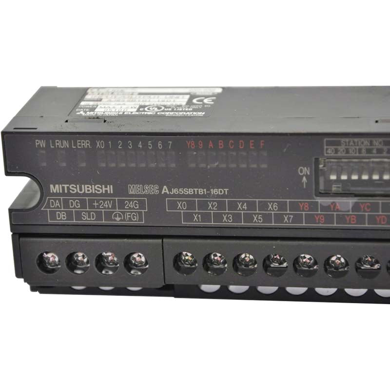 MITSUBISHI - AJ65BTB2-16DT - PLC Expansion Modules