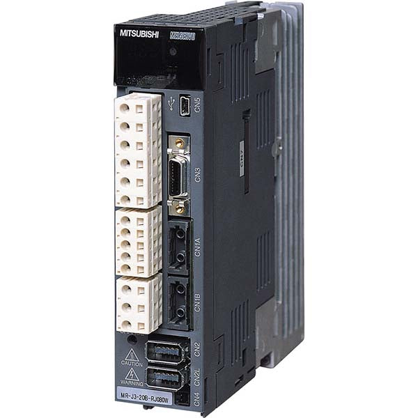 MITSUBISHI - MR-J3-70B-RJ080W - Drives