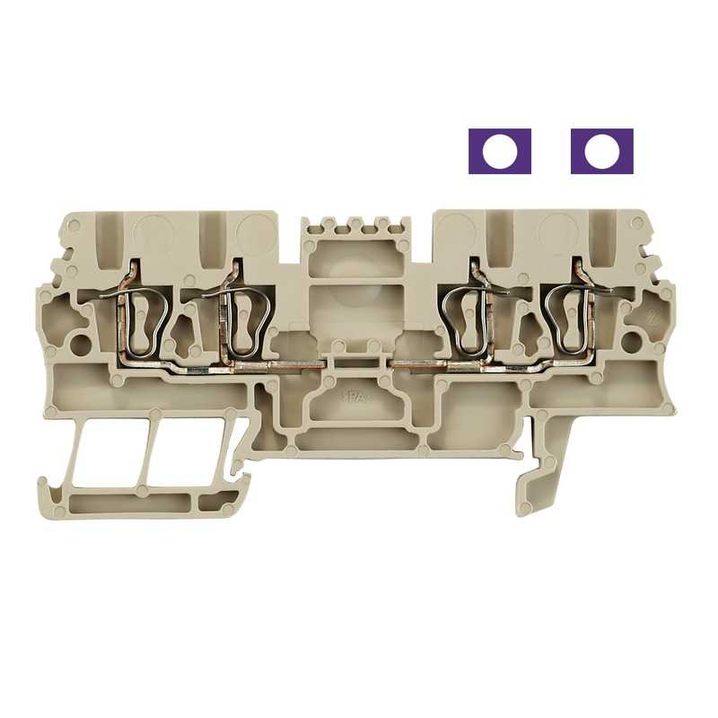 WEIDMULLER - 1826970000 - Terminal Blocks