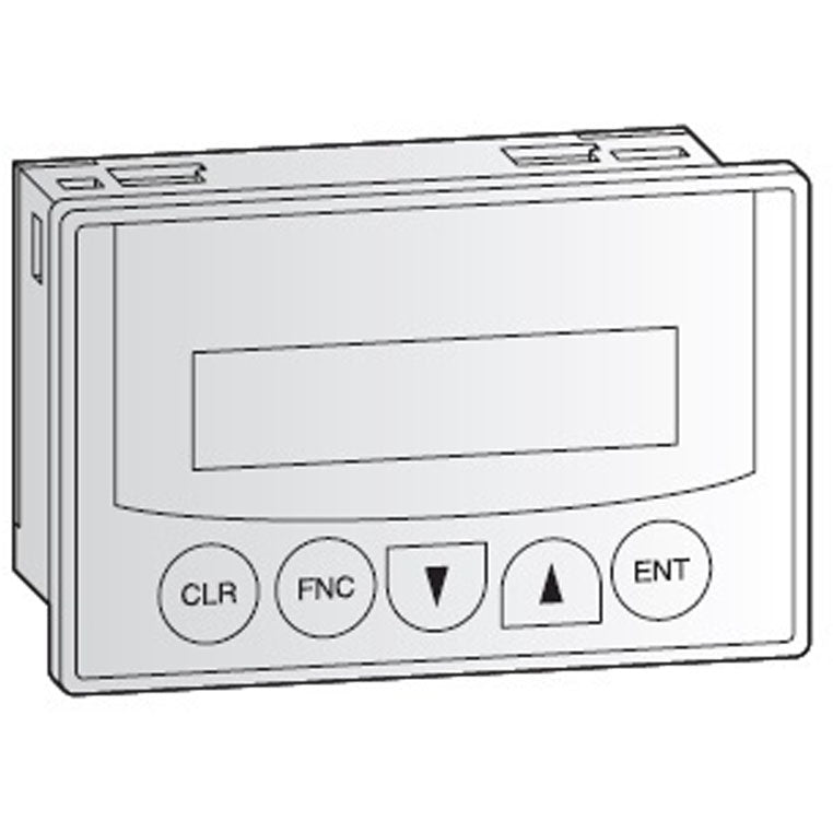 MITSUBISHI - FX-10DM-E - HMI Operator Interfaces