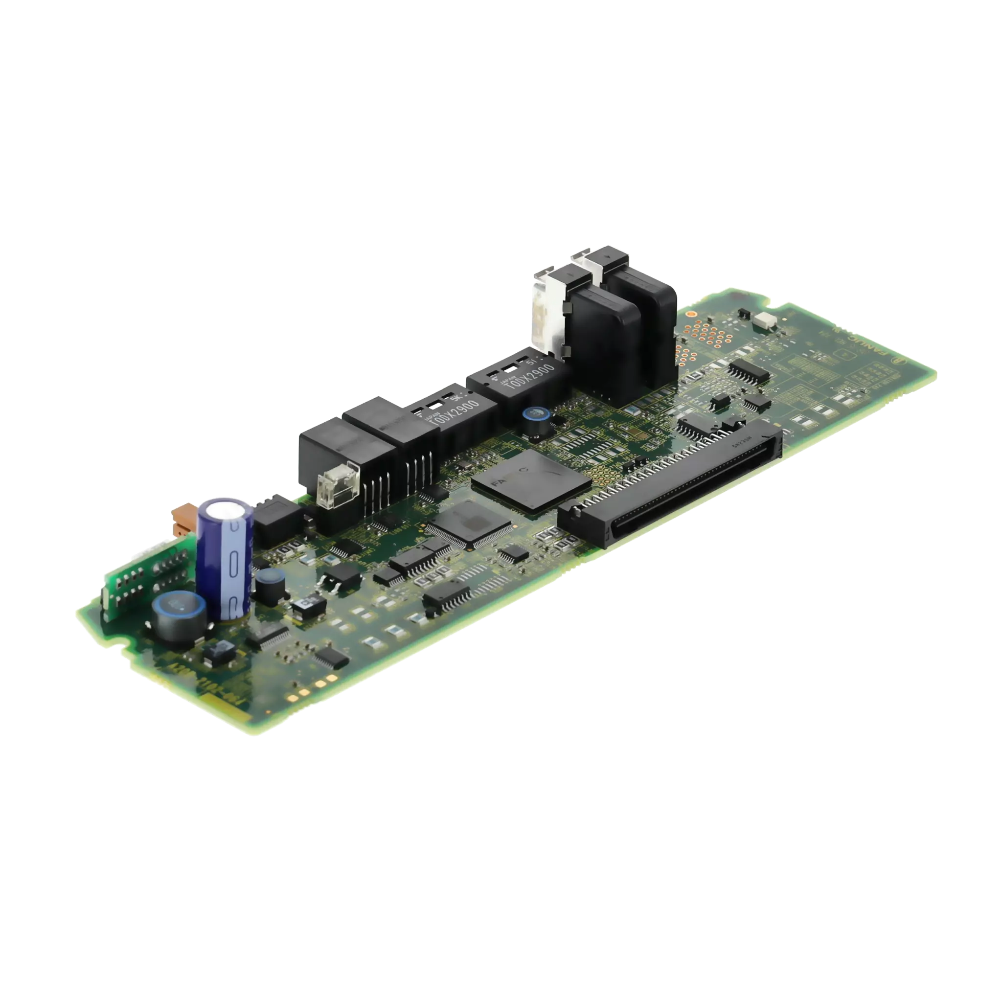 FANUC - A20B-2102-0640 - Servo Add-On Modules
