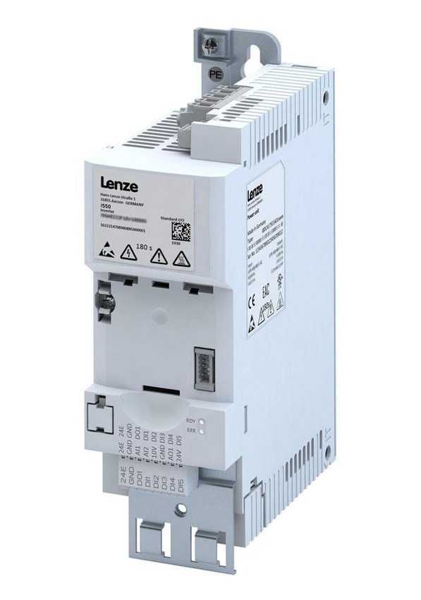 LENZE - I55AE211F10V1007LS - Motor Drives
