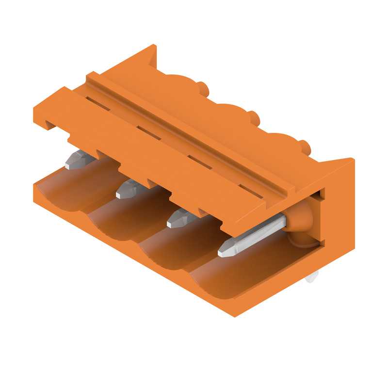 WEIDMULLER - 1146770000 - Electrical Connectors, Terminals, & Pins