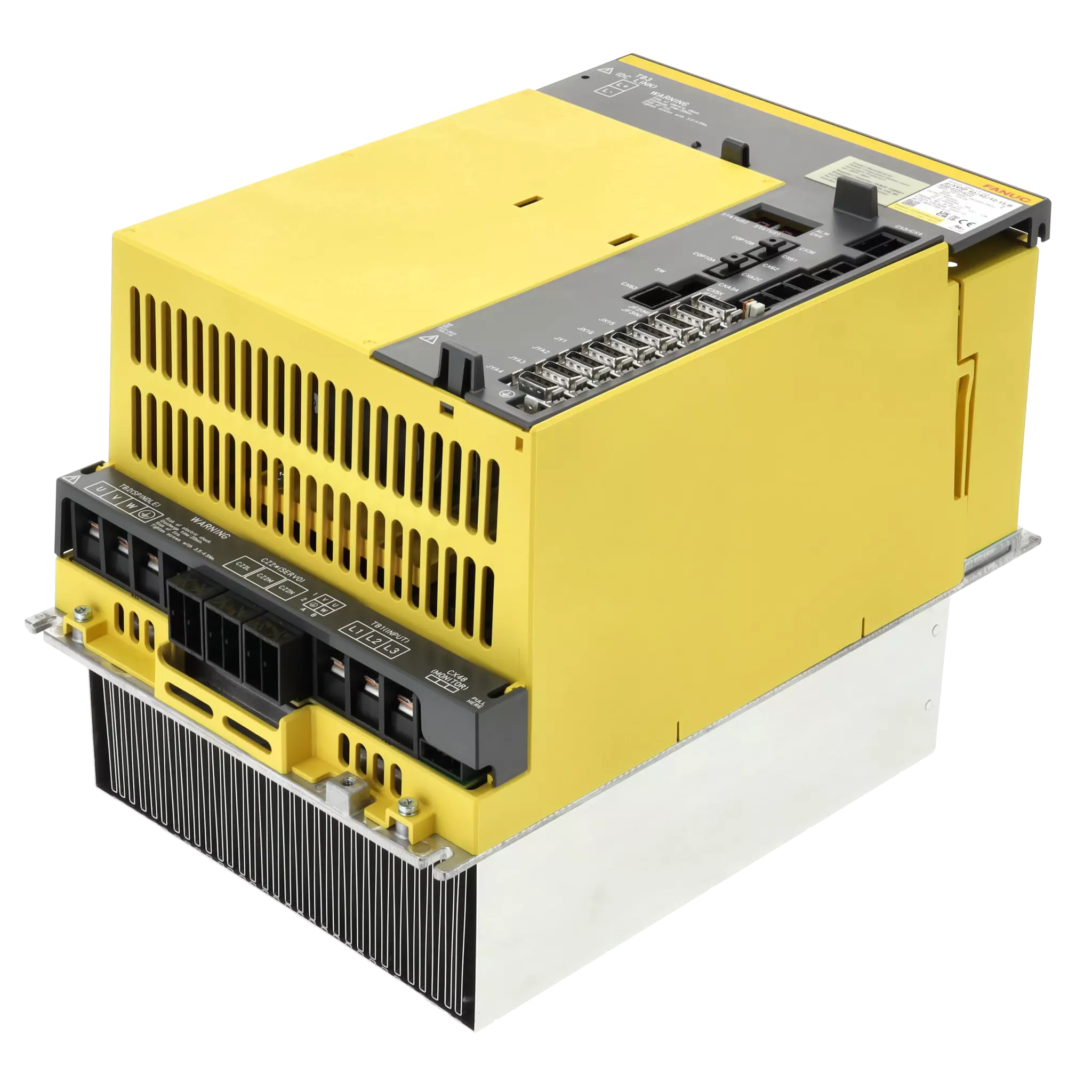 FANUC - A06B-6320-H333 - Servo Drives