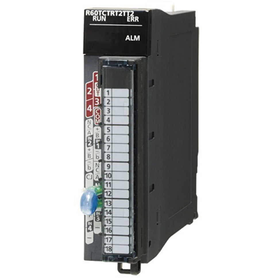 MITSUBISHI - R60TCRT4-TS - PLC Expansion Modules