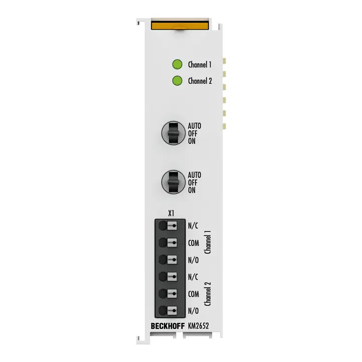 BECKHOFF - KM2652 - PLC Accessories