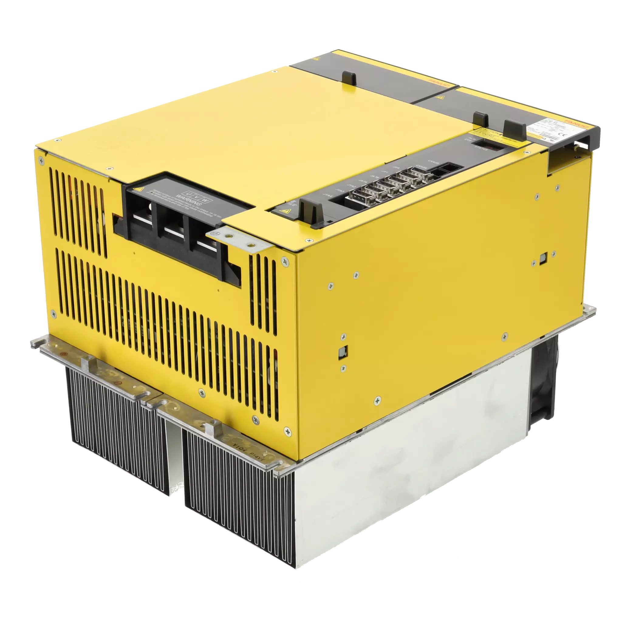 FANUC - A06B-6111-H045#H550 - Servo Drives & Controls
