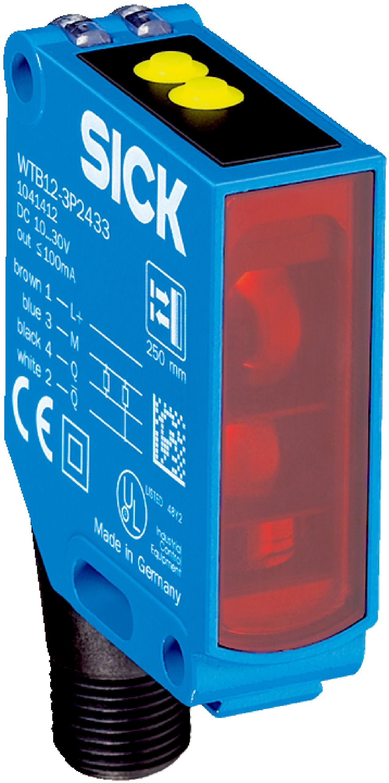 SICK - 1041412 - Photoelectric Sensors