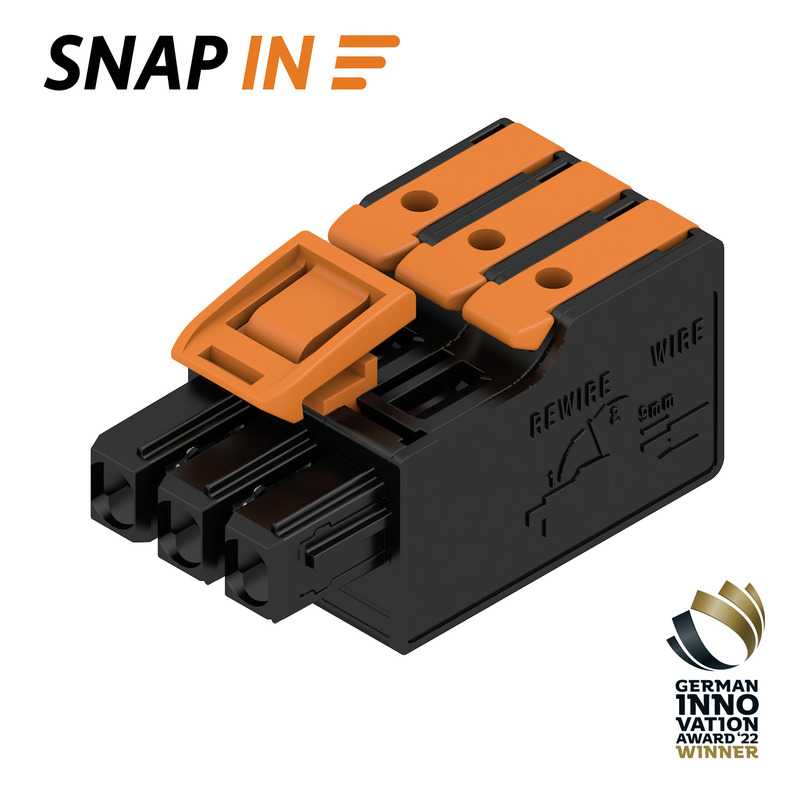 WEIDMULLER - 2741680000 - Electrical Connectors, Terminals, & Pins