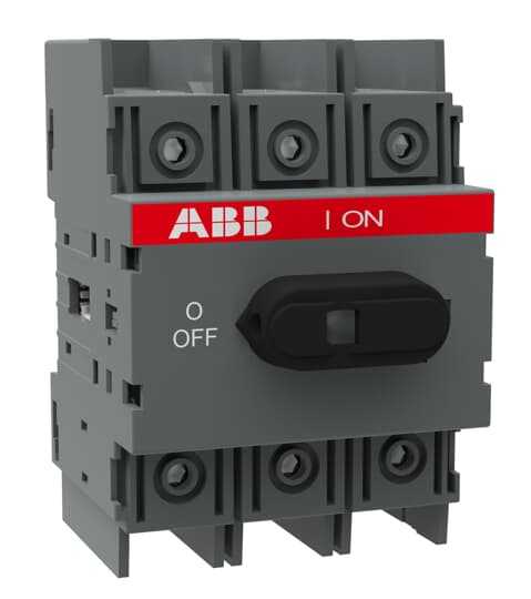 ASEA BROWN BOVERI - 1SCA105076R1001 - Panel Accessories