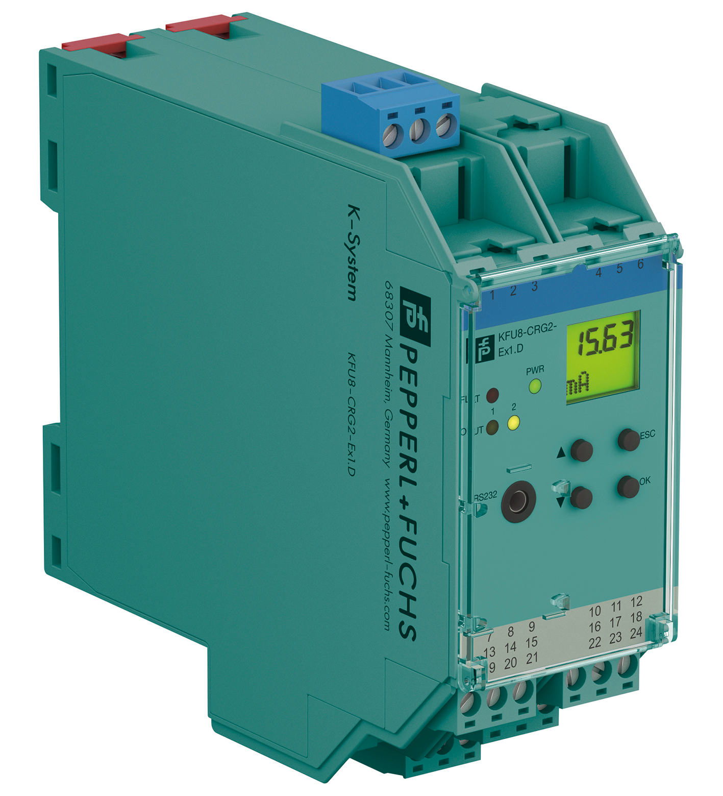 PEPPERL & FUCHS - 255622 - Power Supplies