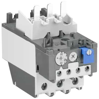 ASEA BROWN BOVERI - 1SAZ311201R2003 - Solid State Overload Relays