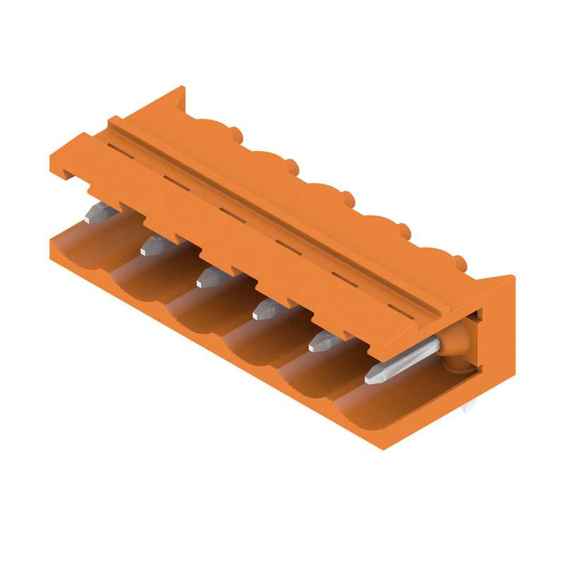 WEIDMULLER - 1146810000 - Electrical Connectors, Terminals, & Pins