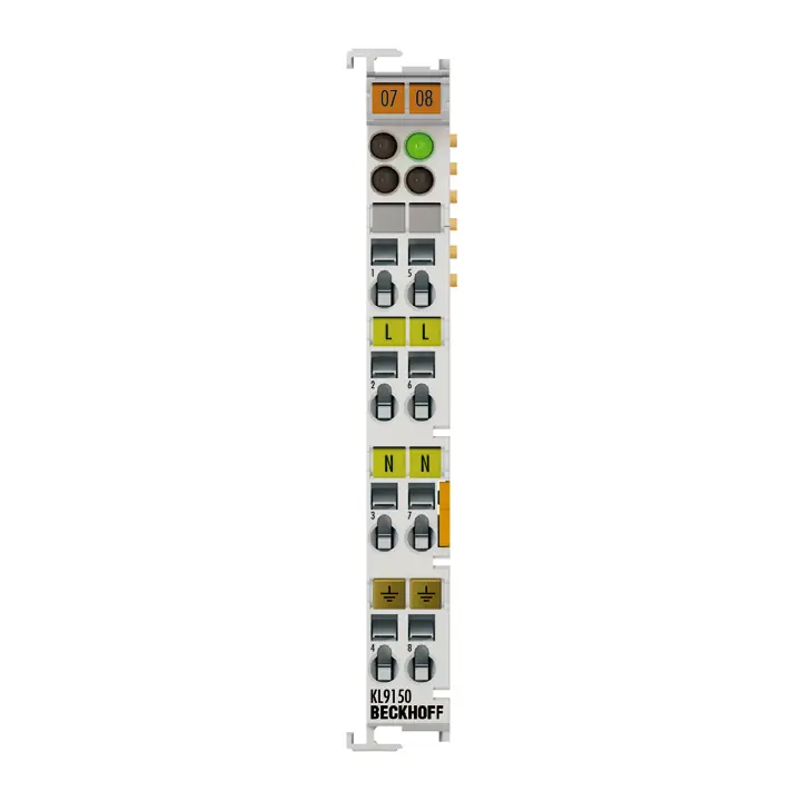 BECKHOFF - KL9150 - PLC Accessories