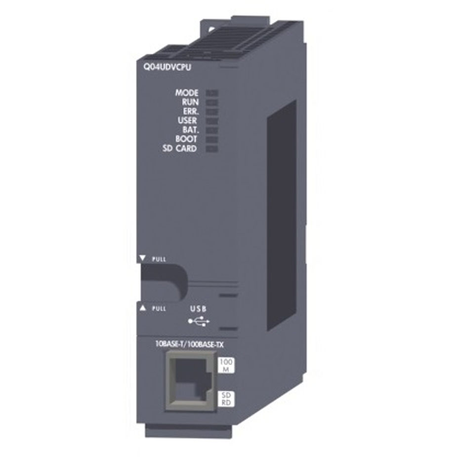 MITSUBISHI - Q04UDVCPU - PLC Expansion Modules