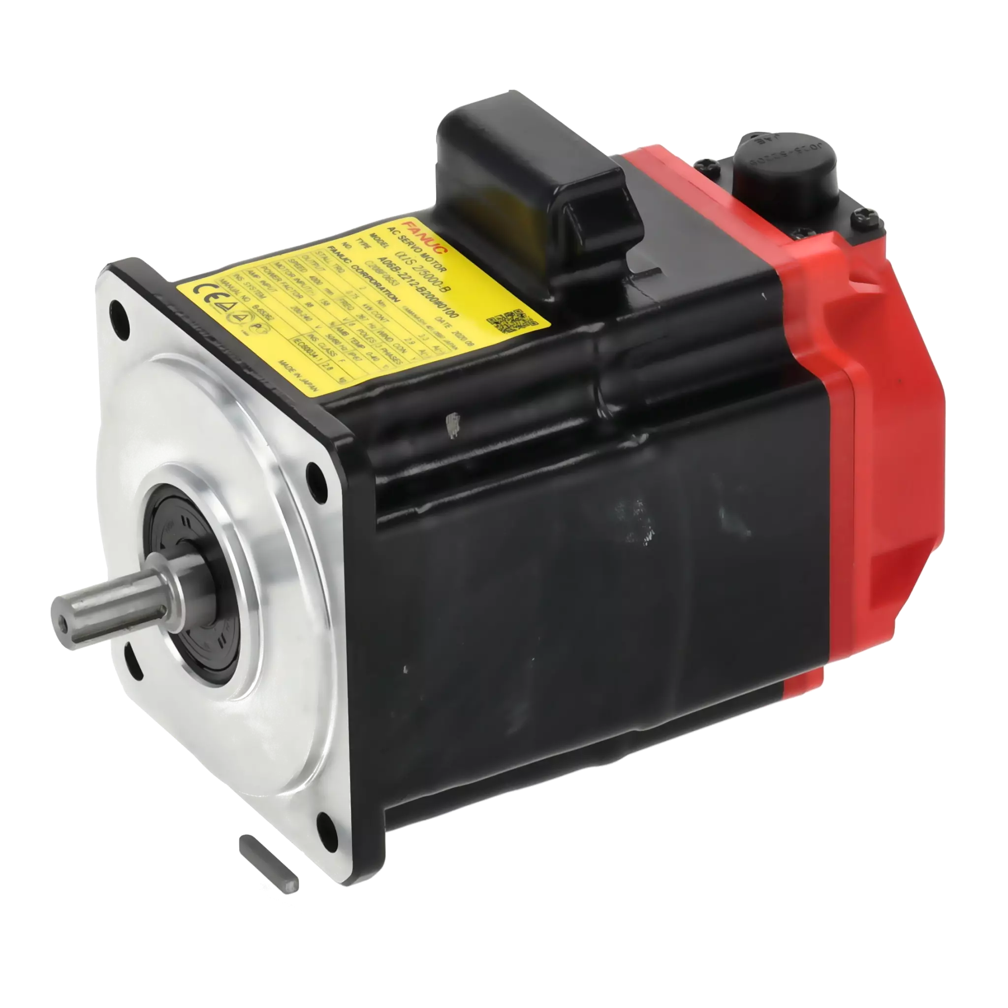 FANUC - A06B-2212-B200#0100 - Servo Motors