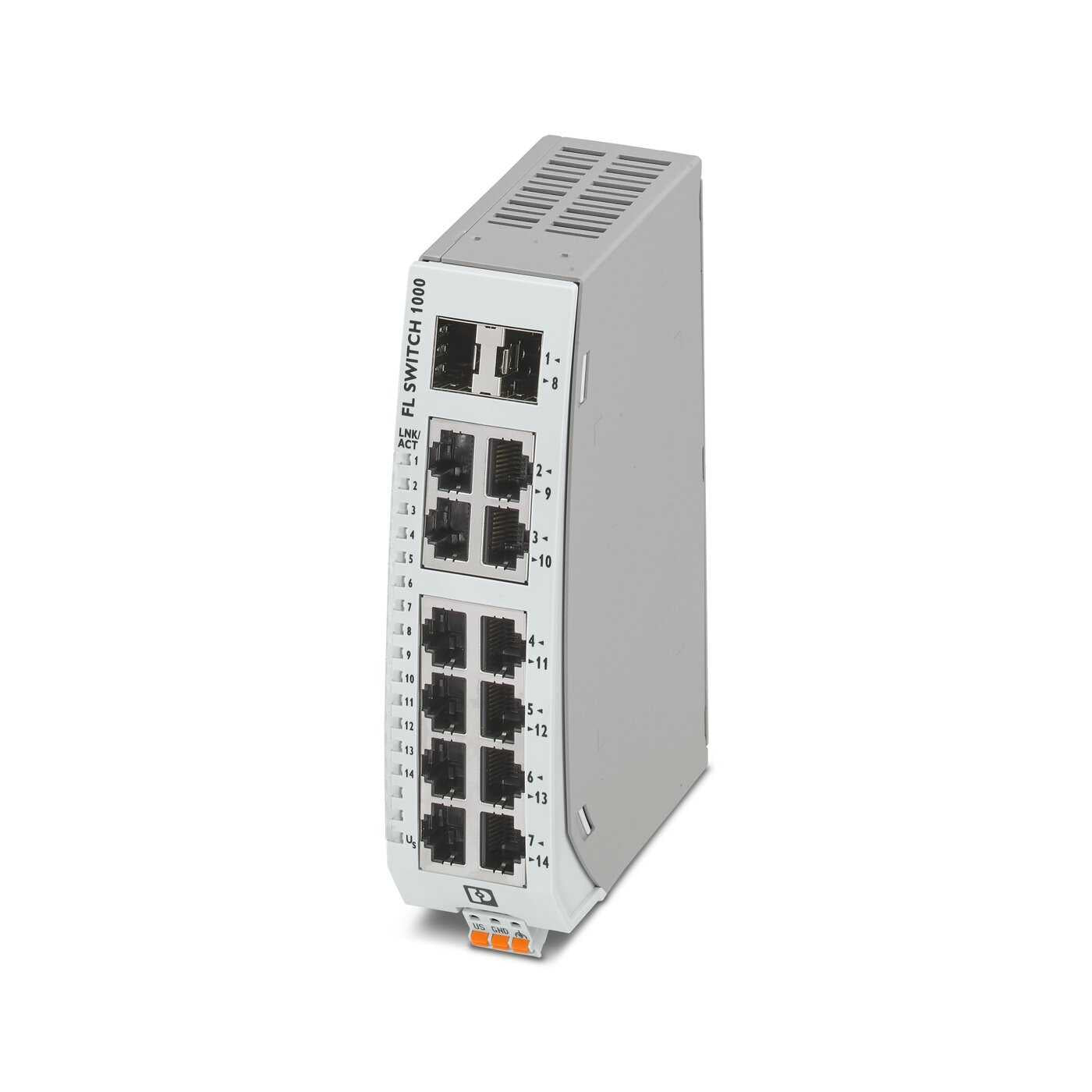 PHOENIX CONTACT - 1249598 - PLC Expansion Modules