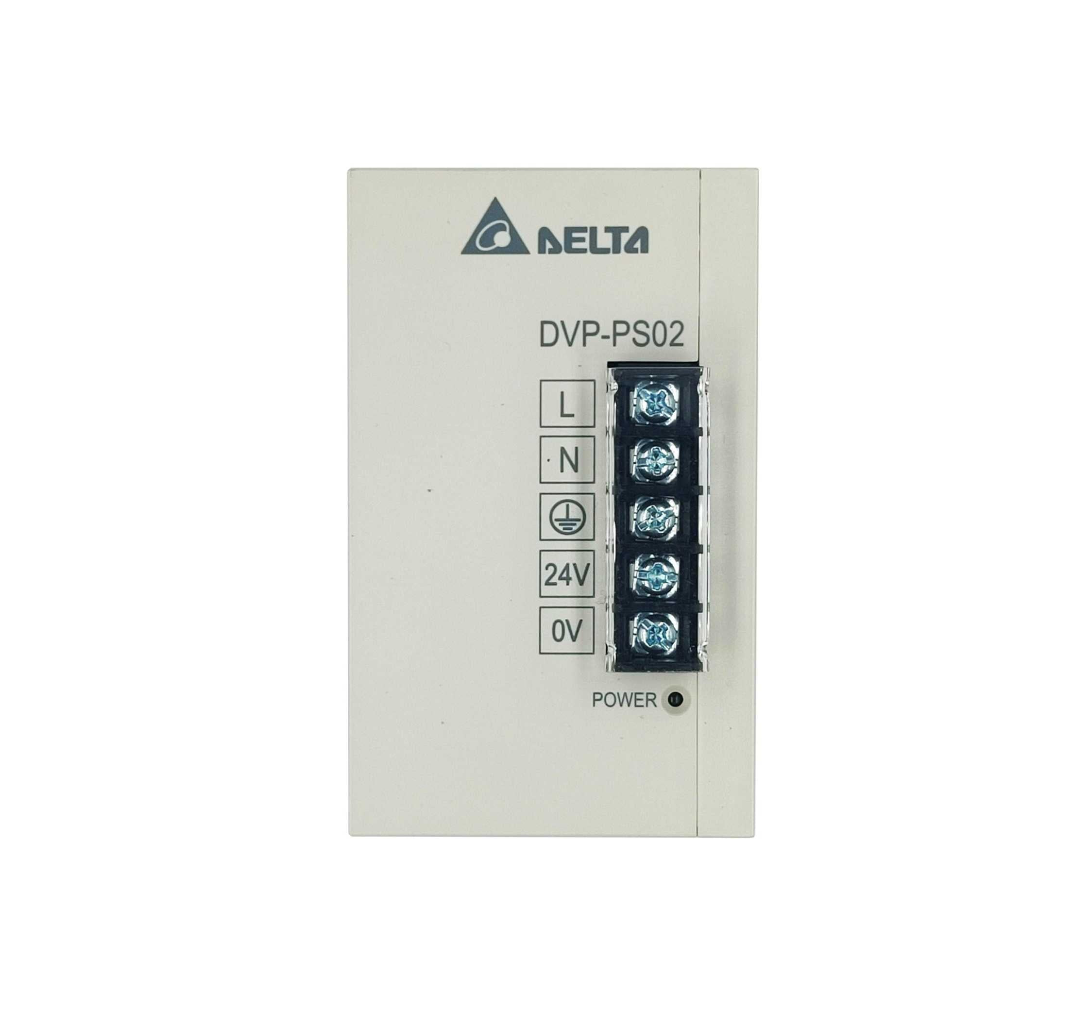 DELTA ELECTRONICS - DVPPS02 - PLC Expansion Modules