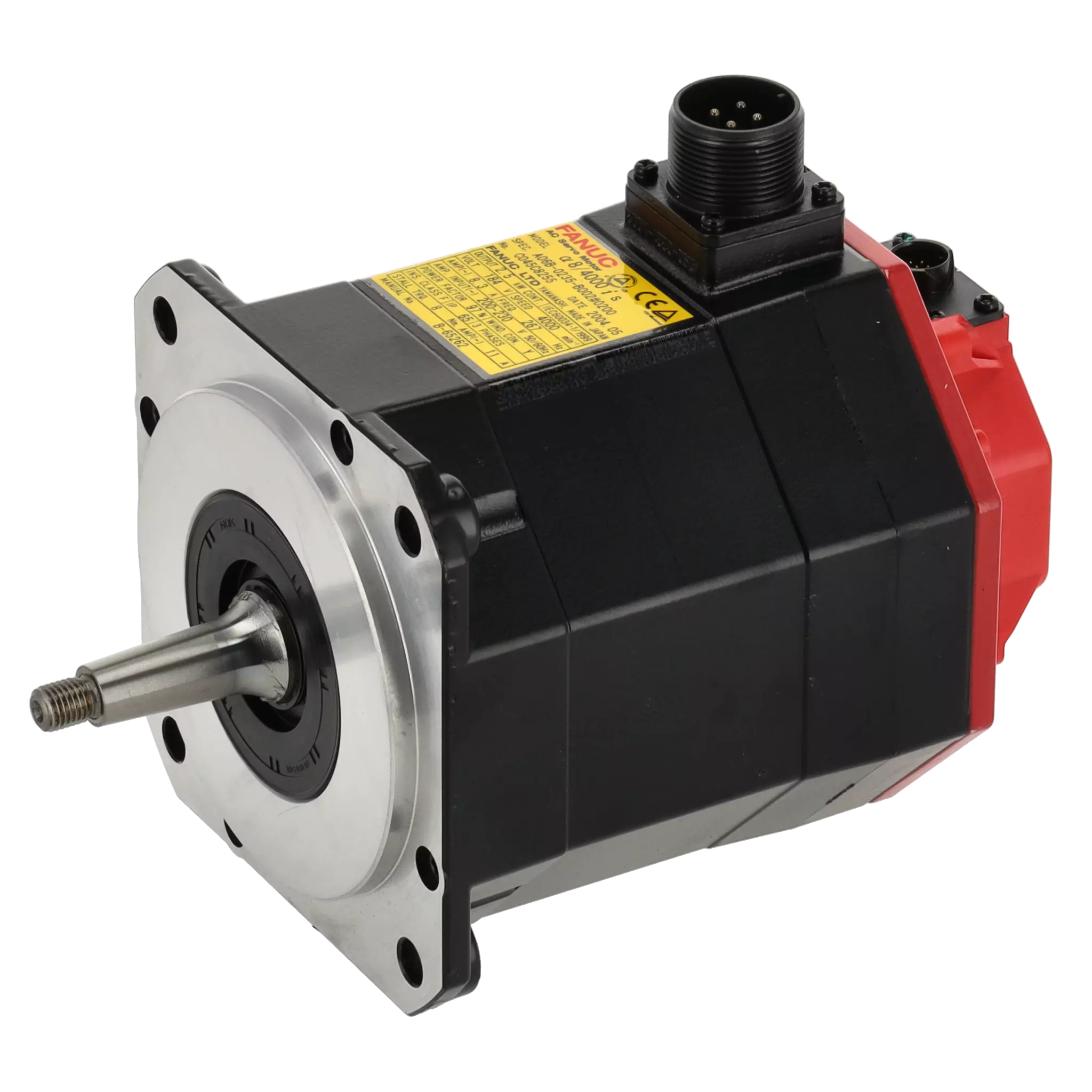 FANUC - A06B-0235-B002#0200 - Servo Motors