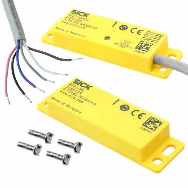 SICK - 1059510 - Photoelectric Sensors