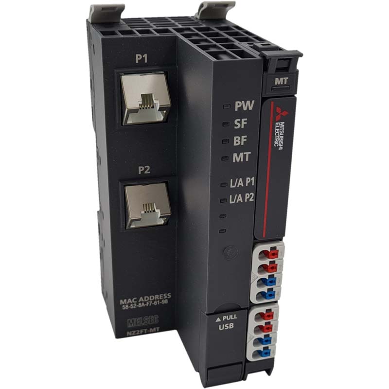 MITSUBISHI - NZ2FT-MT - PLC Expansion Modules