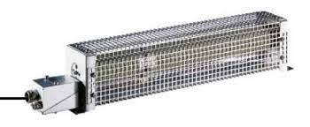 LENZE - ERBP027R200W - Brake Resistors