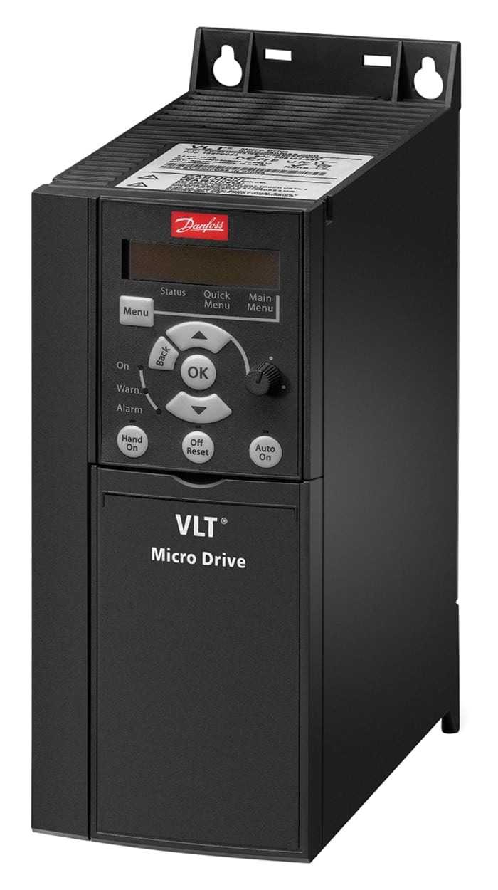 DANFOSS - 132F0007 - Frequency Converters