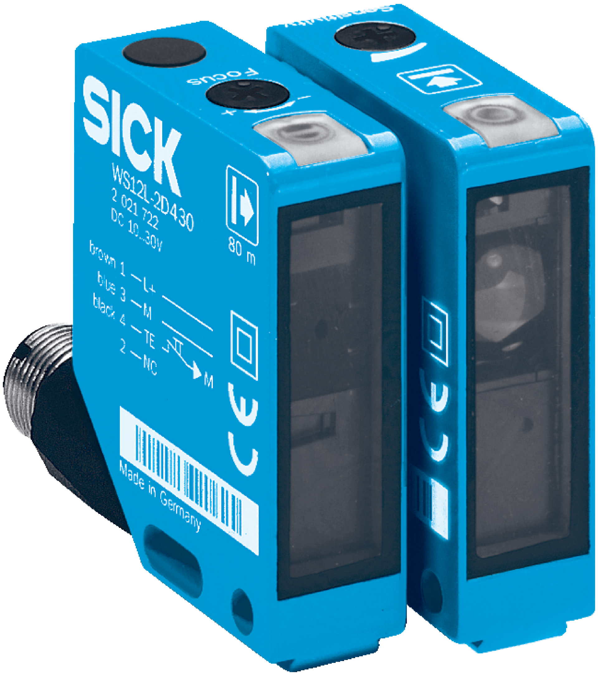 SICK - 1028481 - Photoelectric Sensors