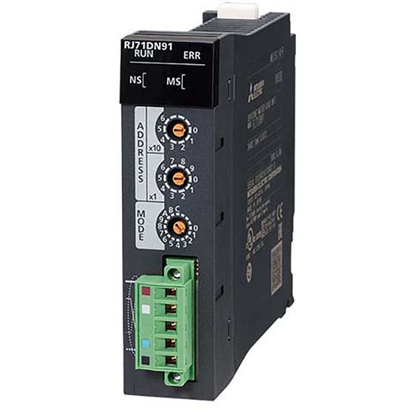 MITSUBISHI - RJ71DN91 - PLC Expansion Modules