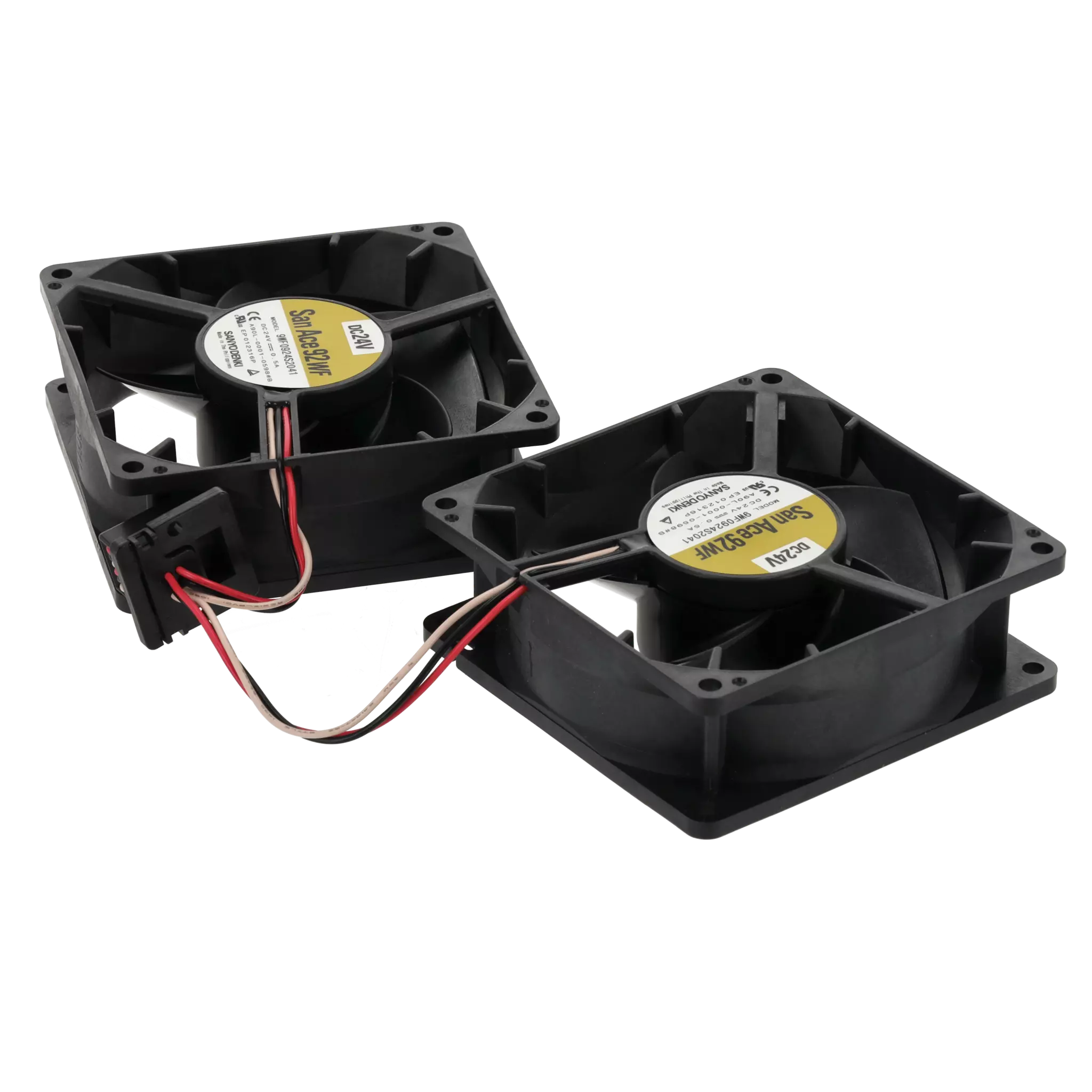 FANUC - A90L-0001-0598#B - Fans & Thermal Management for Panels