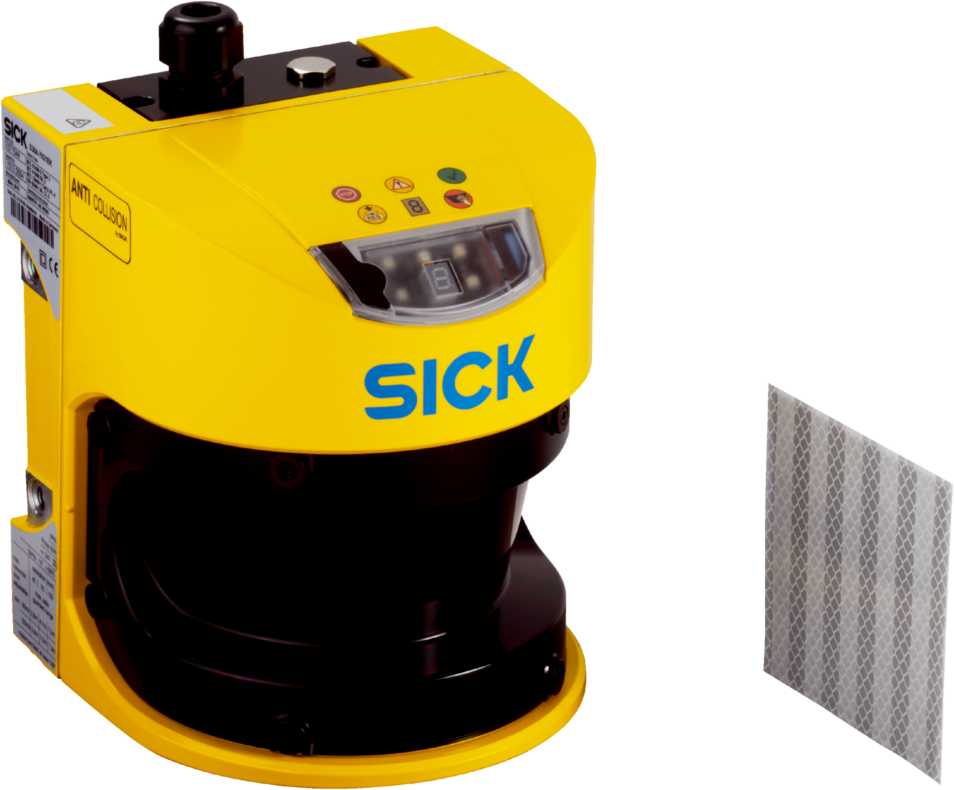 SICK - 1071544 - Proximity Detection Switches