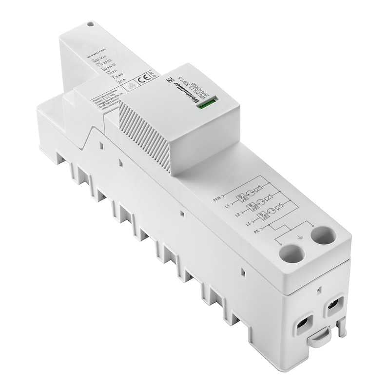 WEIDMULLER - 2674420000 - Surge Arrestors & Suppressors