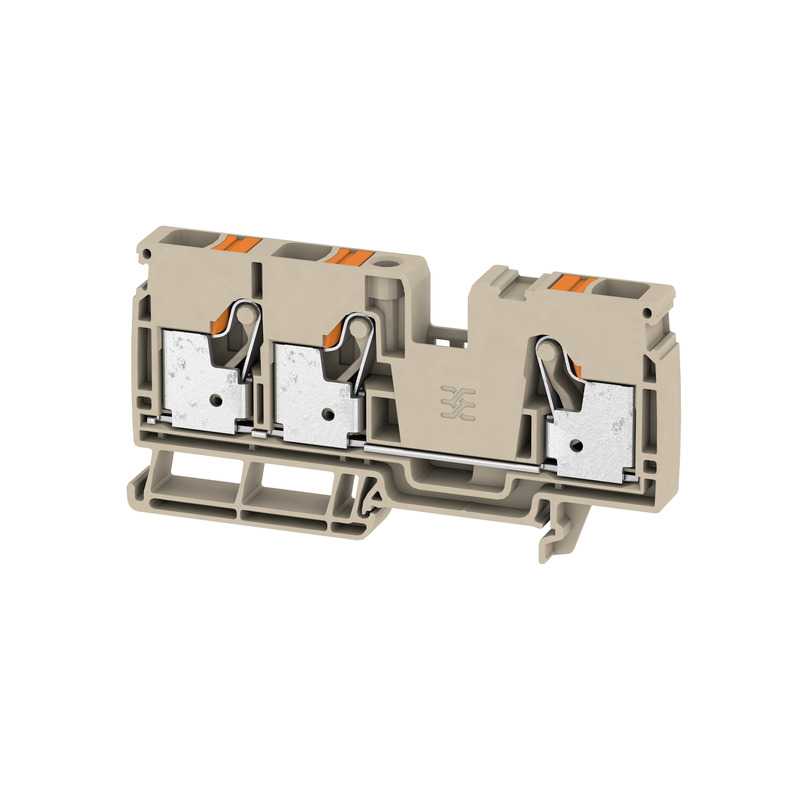WEIDMULLER - 2490520000 - Electrical Connectors, Terminals, & Pins