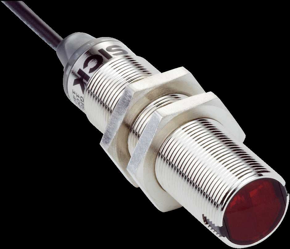 SICK - 1067976 - Proximity Detection Switches