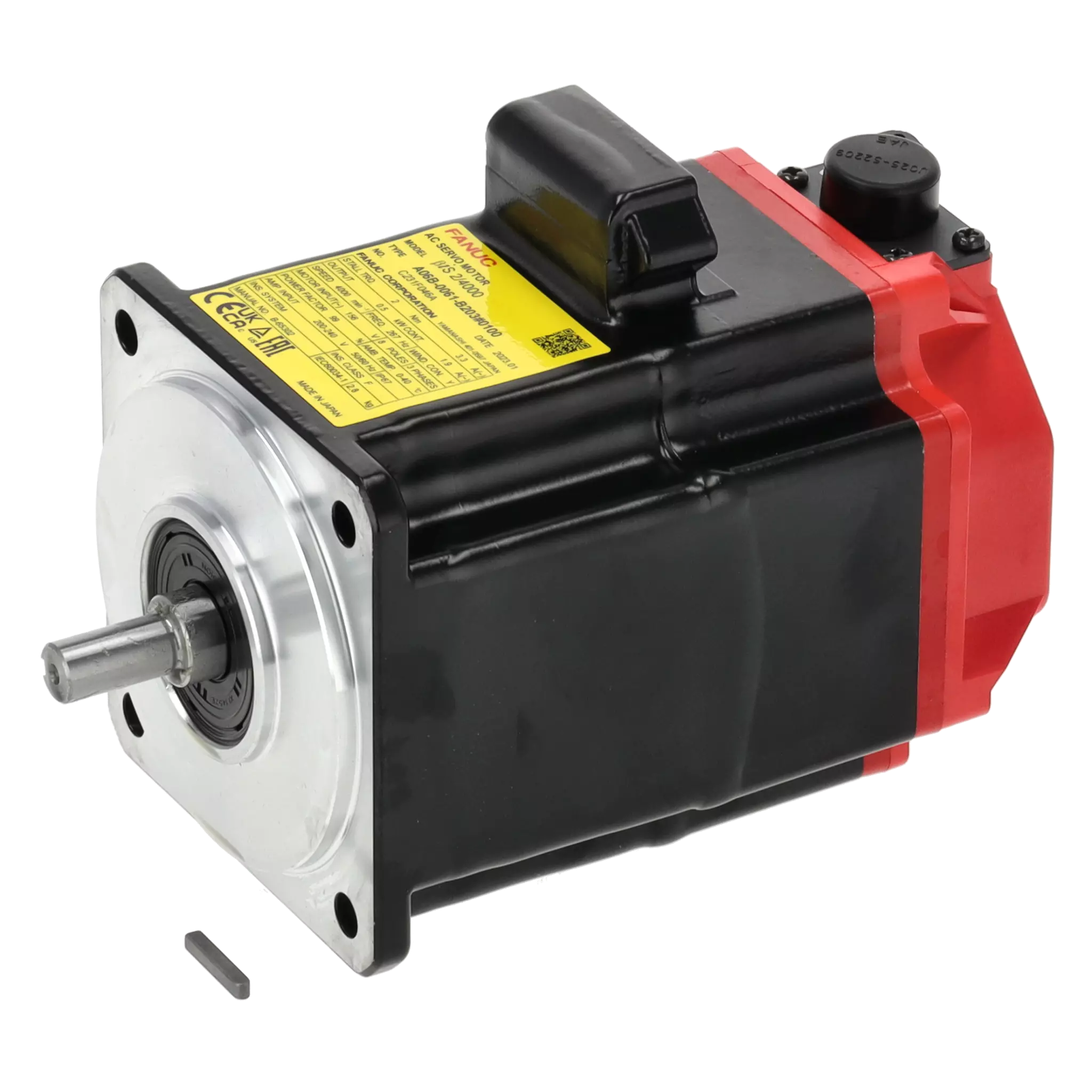 FANUC - A06B-0061-B203#0100 - Servo Motors