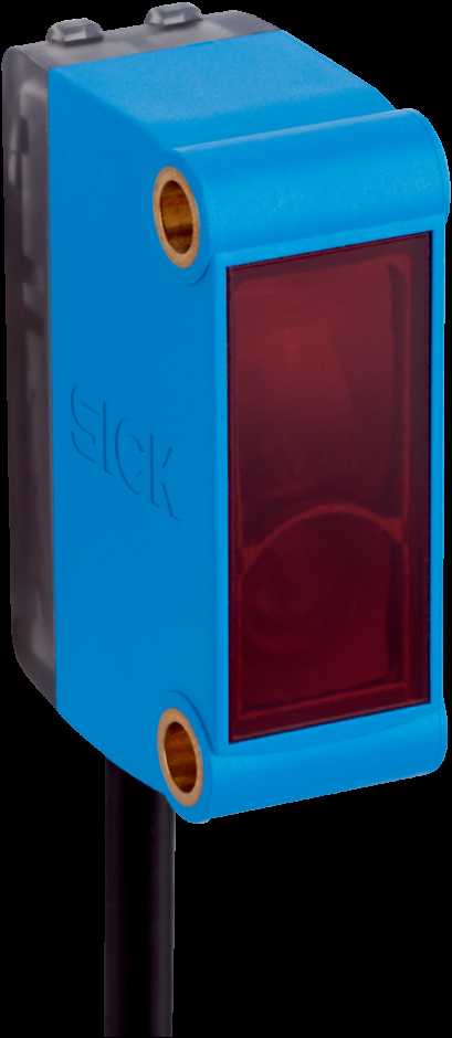 SICK - 1073738 - Inductive Sensors