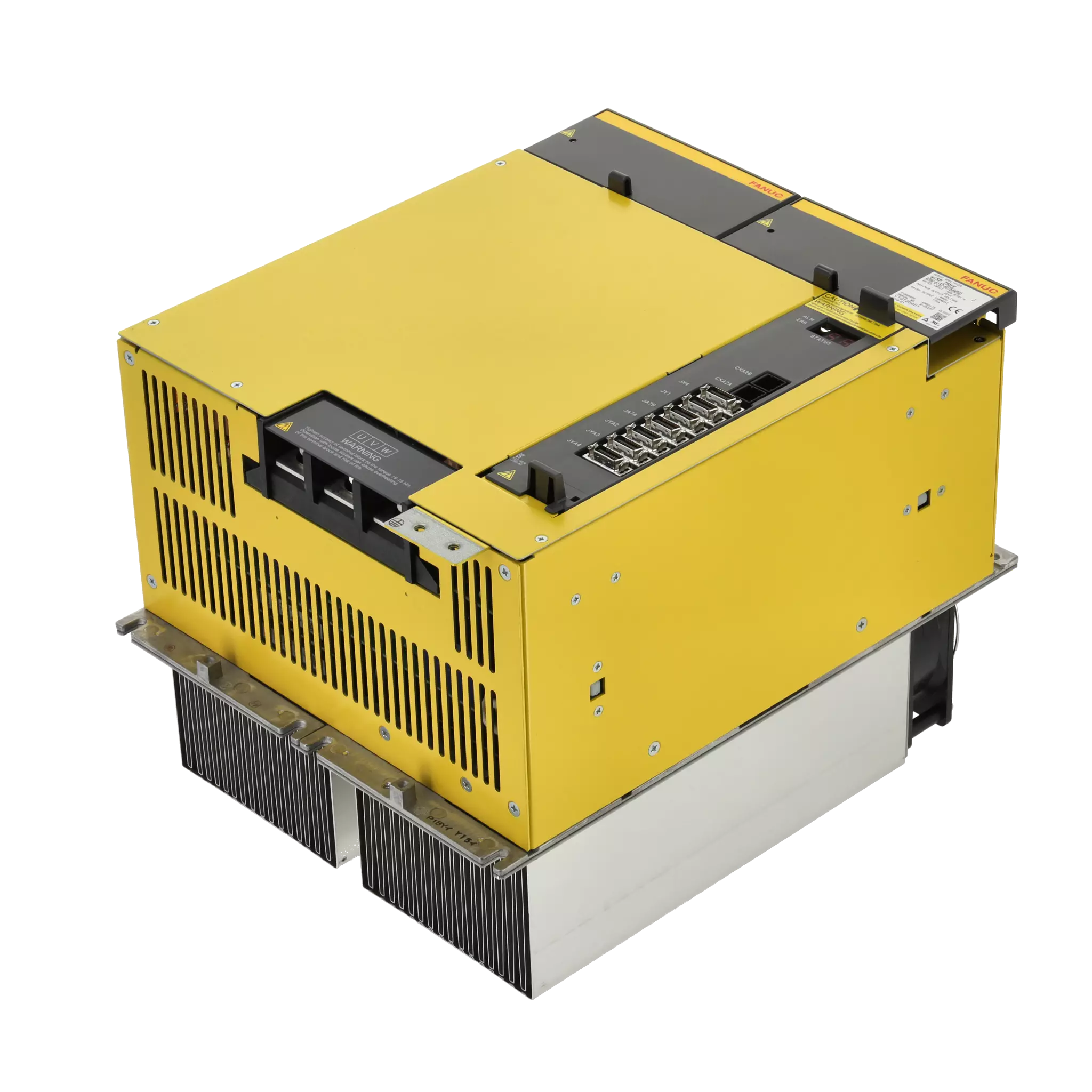 FANUC - A06B-6152-H075#H580 - Servo Drives & Controls