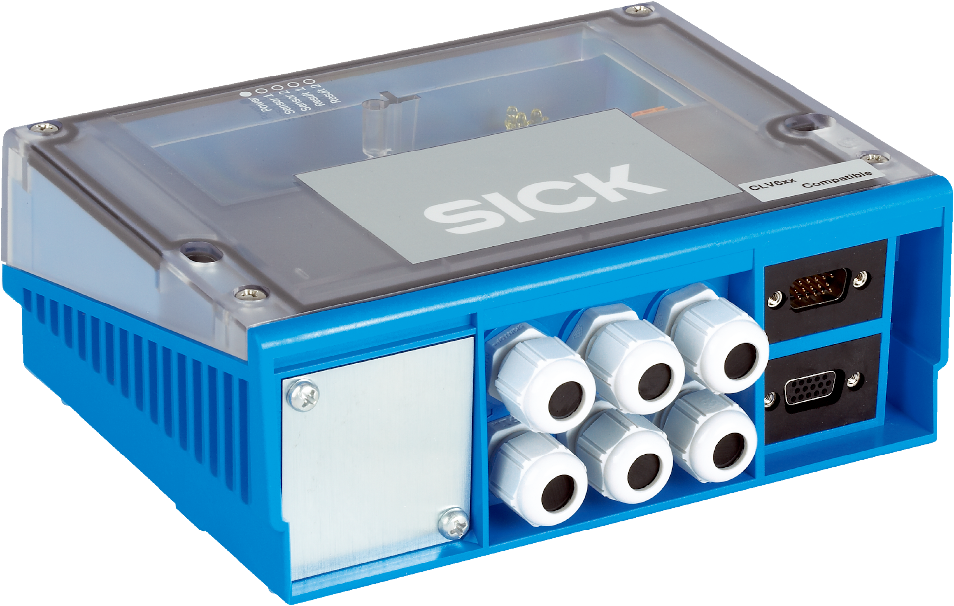 SICK - 1025363 - Industrial Barcode Scanners