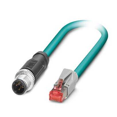 PHOENIX CONTACT - 1407361 - Electrical Connectors, Terminals, & Pins