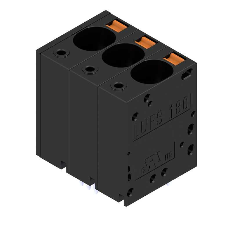 WEIDMULLER - 2492120000 - Electrical Connectors, Terminals, & Pins