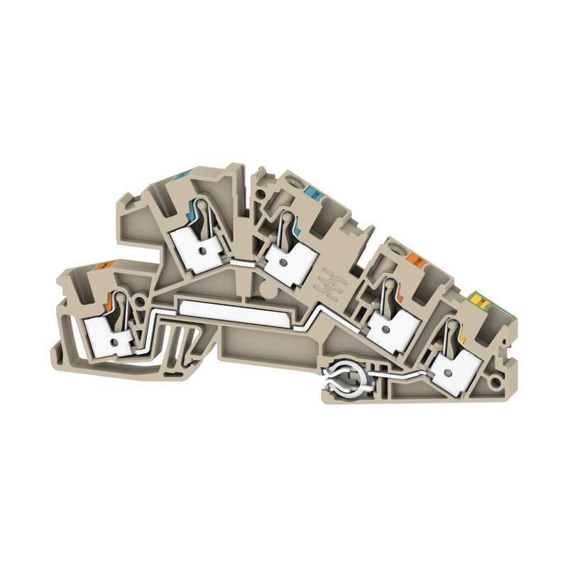 WEIDMULLER - 2669090000 - Electrical Connectors, Terminals, & Pins