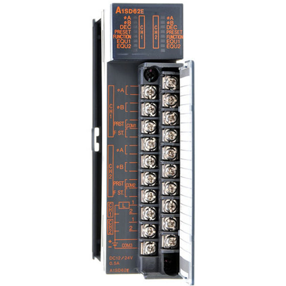 MITSUBISHI - A1SD62E - PLC Expansion Modules