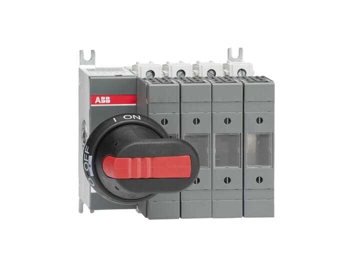 ASEA BROWN BOVERI - 1SCA115209R1001 - Panel Accessories