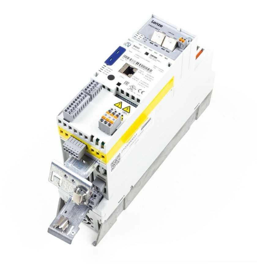 LENZE - E84AVSCE1524SB0 - Motor Drives