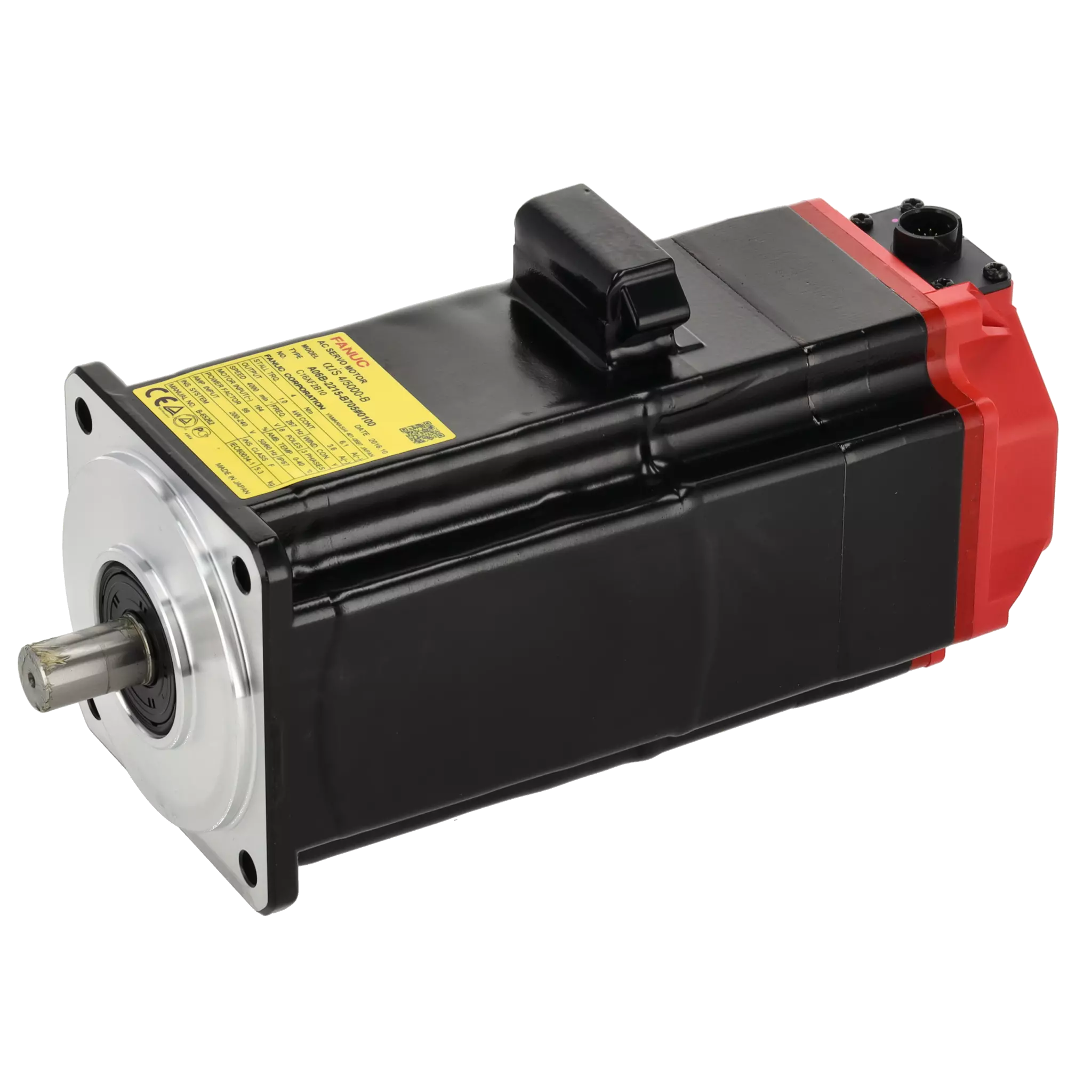 FANUC - A06B-2215-B705 - Servo Motors