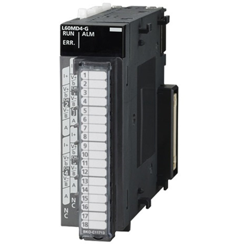 MITSUBISHI - L60MD4-G - PLC Expansion Modules