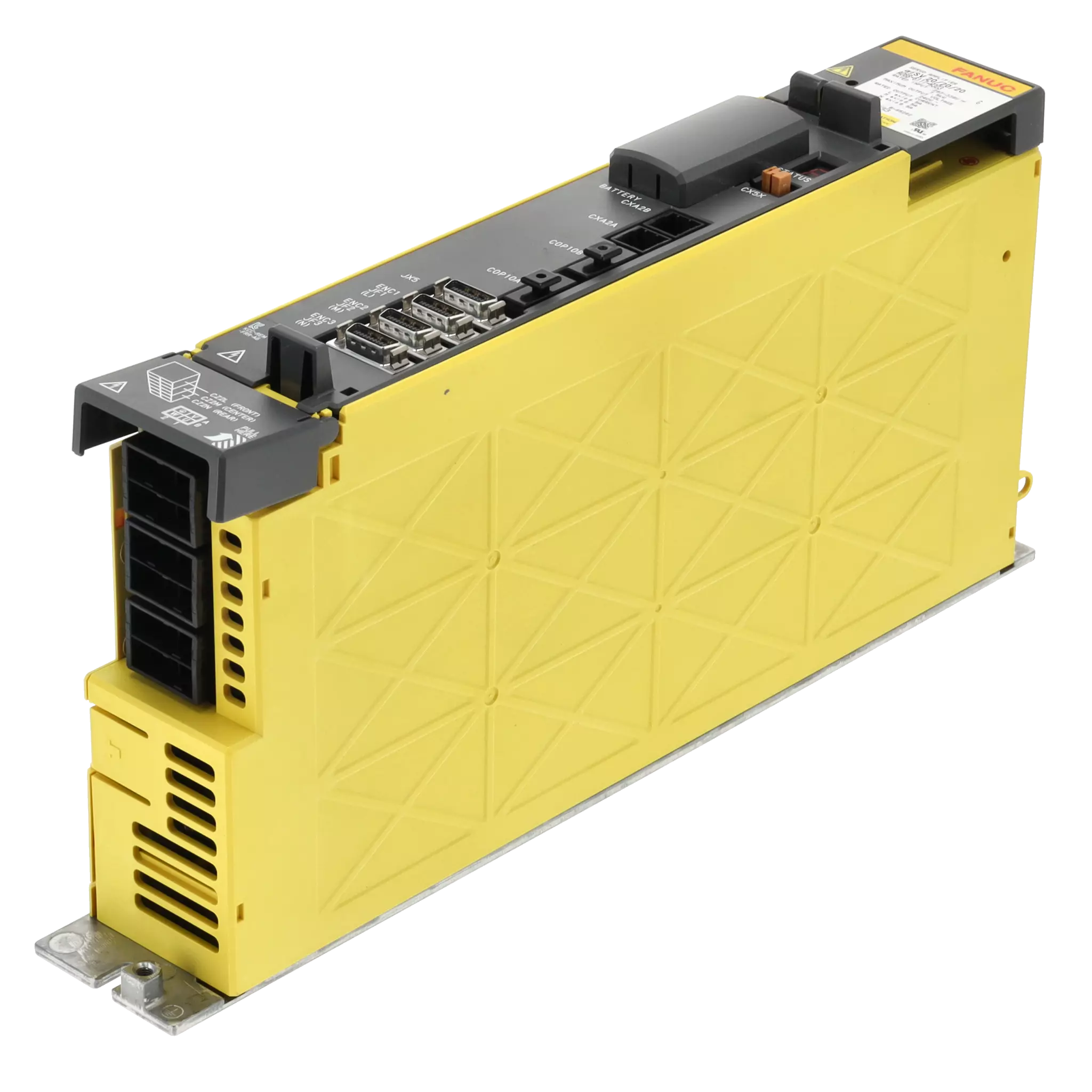 FANUC - A06B-6117-H303 - Servo Drives
