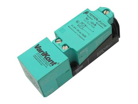 PEPPERL & FUCHS - 035947 - Inductive Sensors