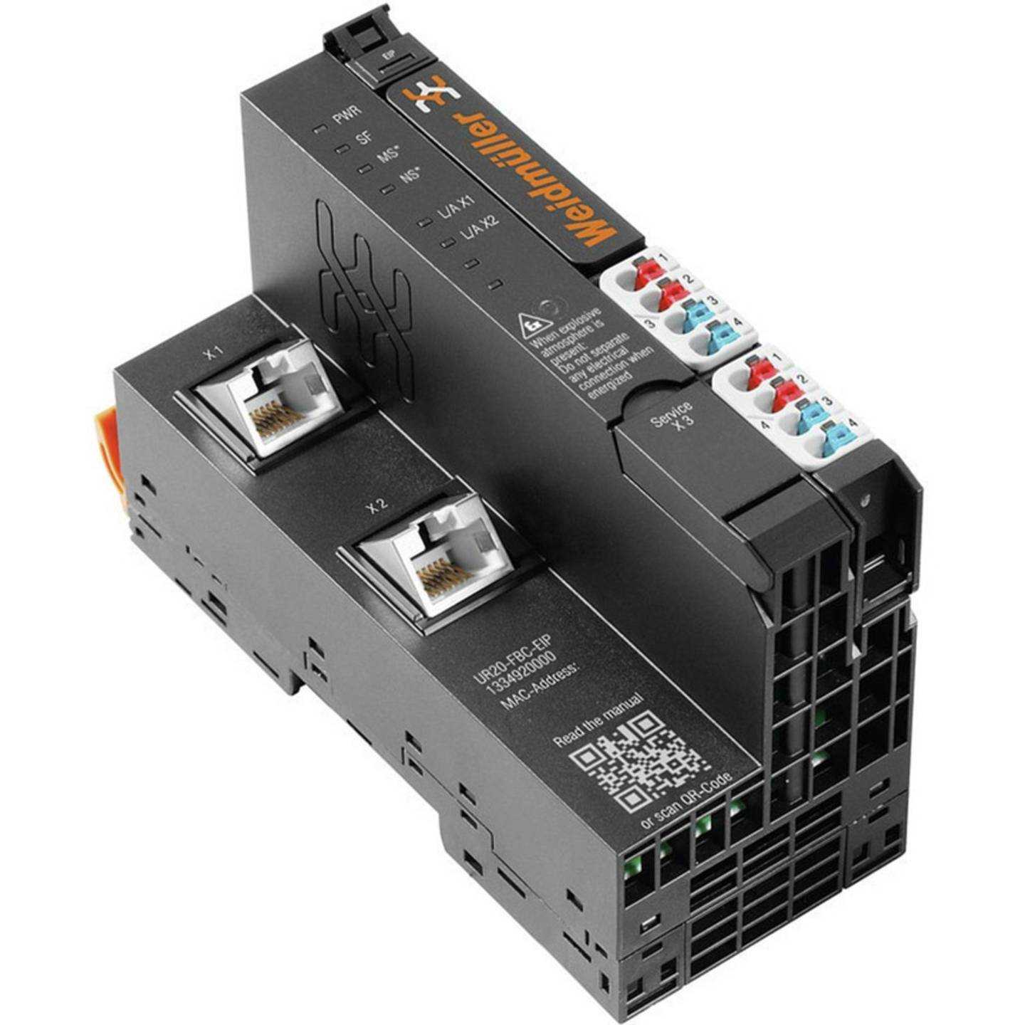 WEIDMULLER - 1334920000 - Electrical Connectors, Terminals, & Pins